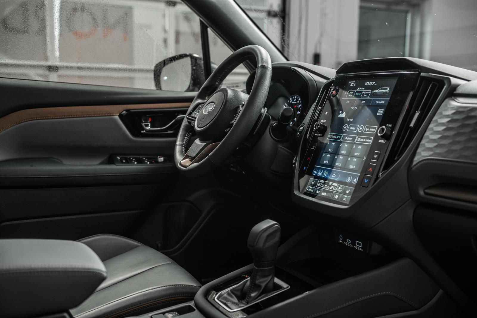 subaru Forester 2025 - 39