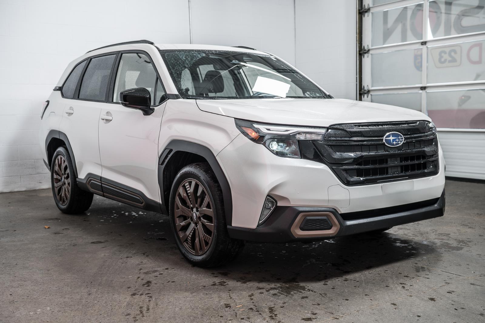 subaru Forester 2025 - 42