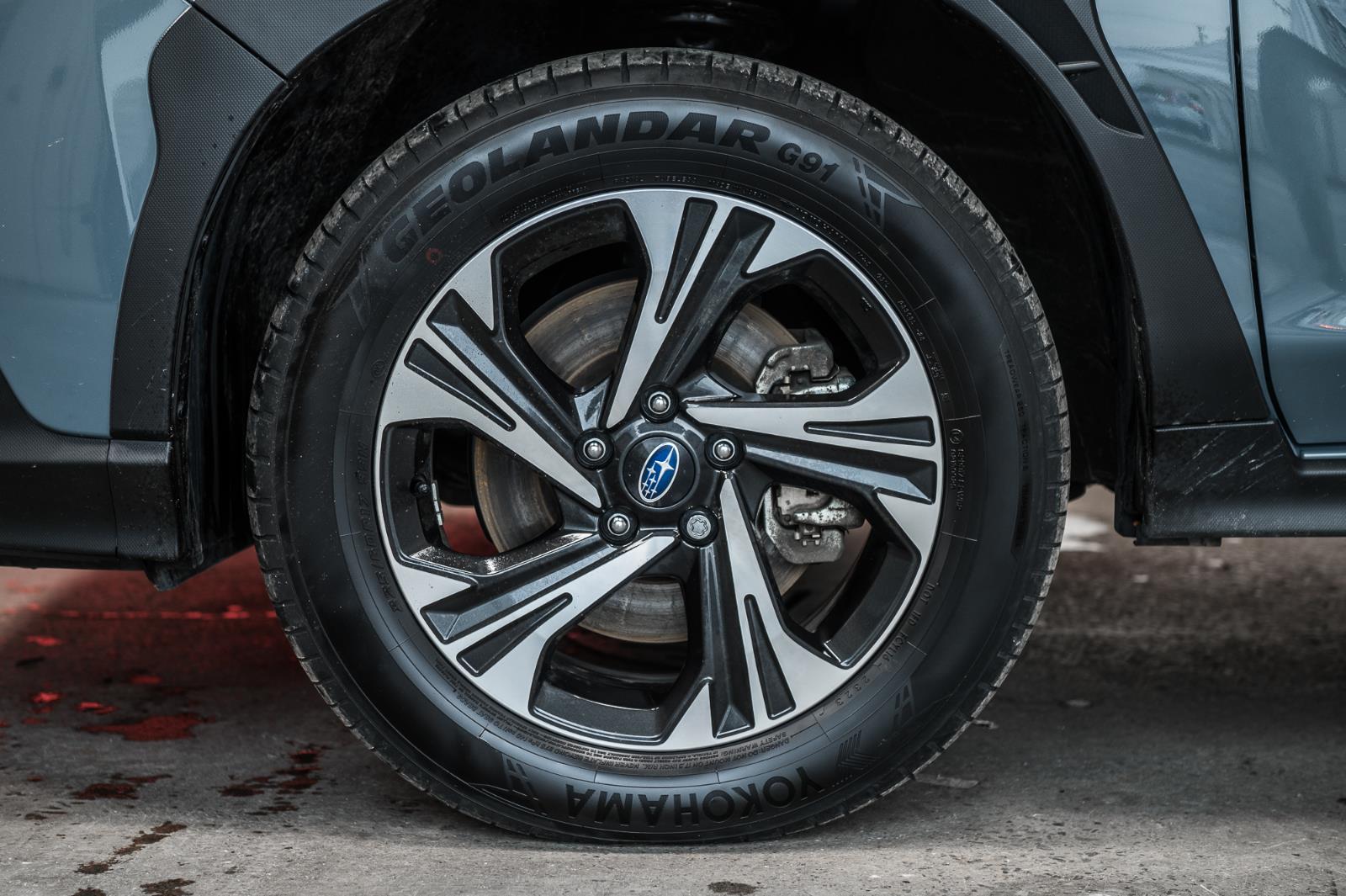 subaru Crosstrek 2024 - 8