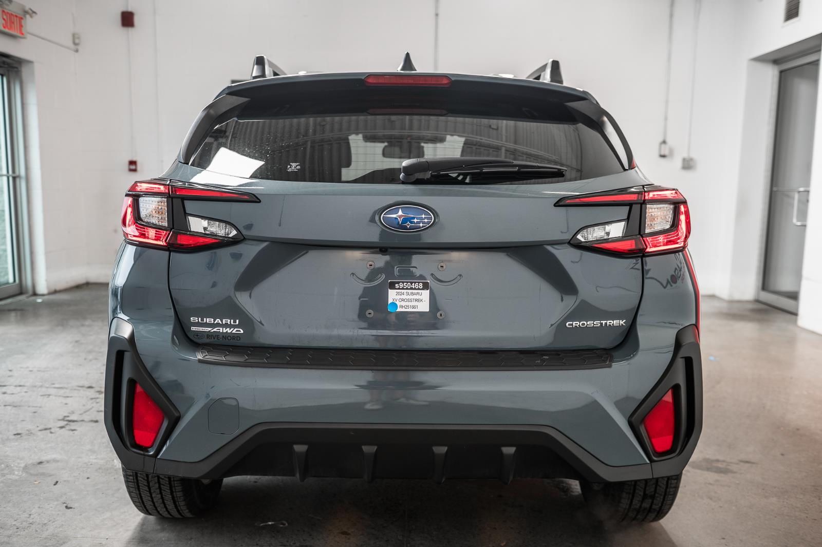subaru Crosstrek 2024 - 14