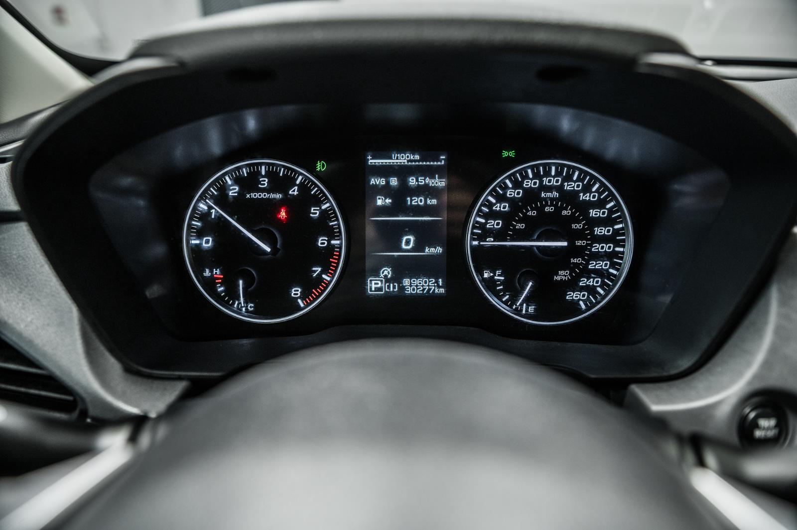 subaru Crosstrek 2024 - 26