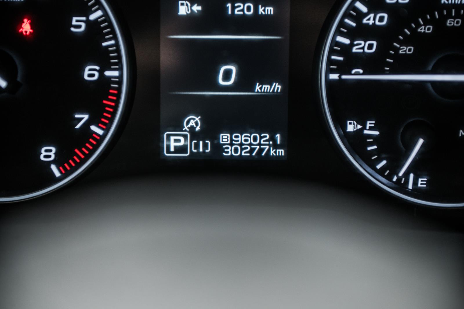 subaru Crosstrek 2024 - 27