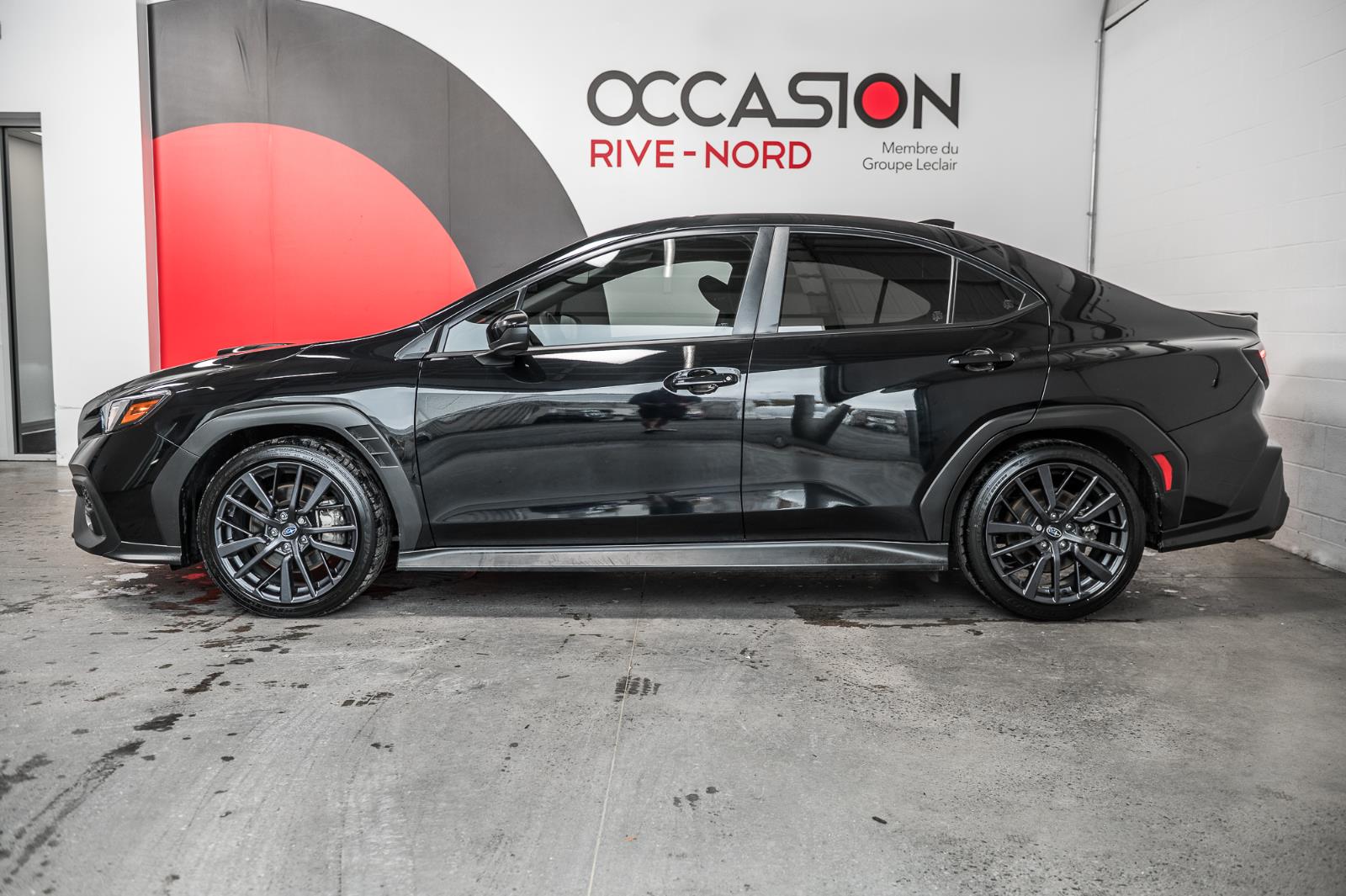 subaru WRX 2023 - 10