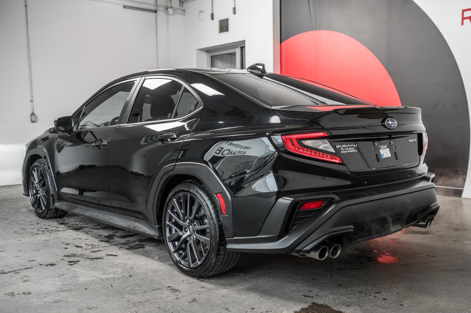 subaru WRX 2023 - 12