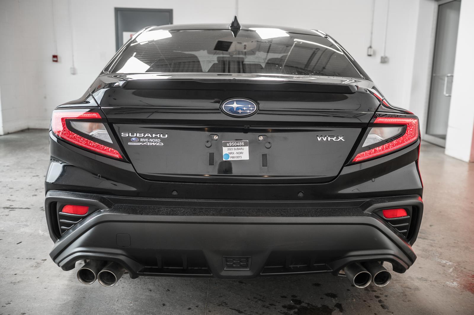 subaru WRX 2023 - 14