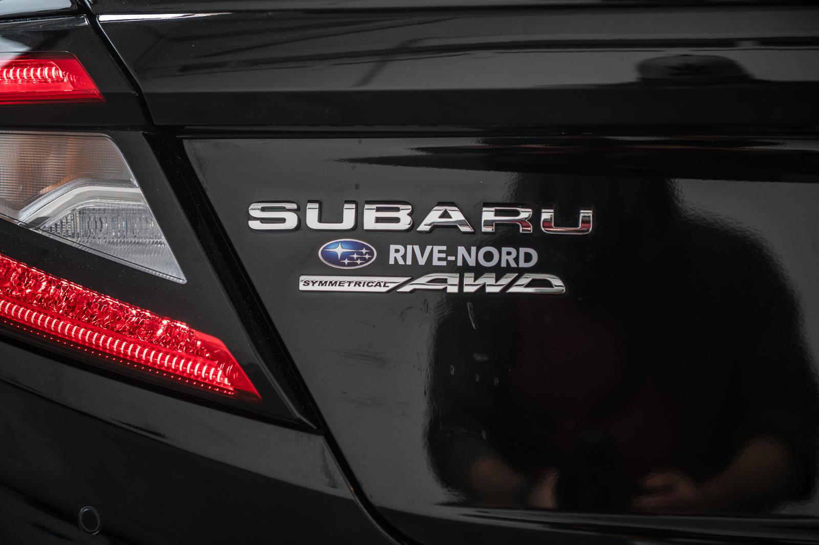 subaru WRX 2023 - 16