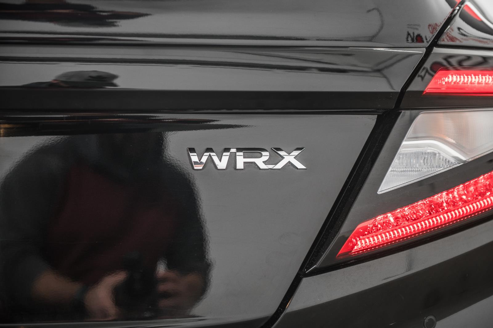 subaru WRX 2023 - 18