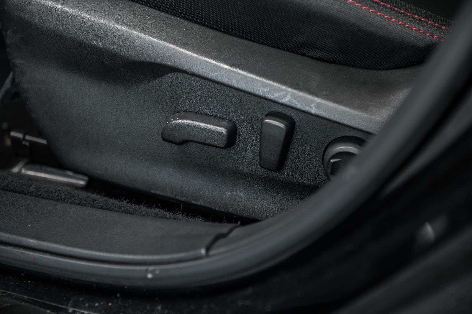 subaru WRX 2023 - 24