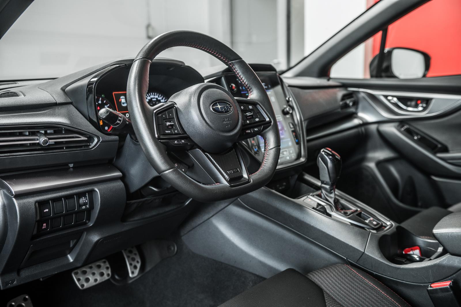 subaru WRX 2023 - 25