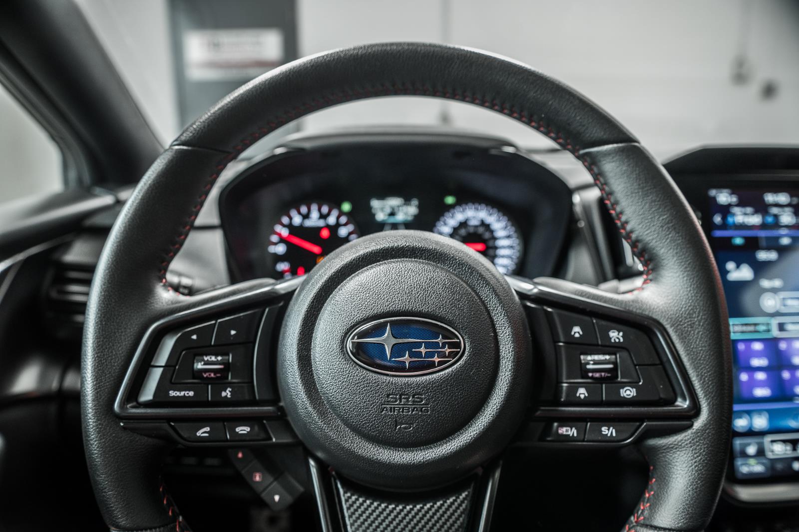 subaru WRX 2023 - 27