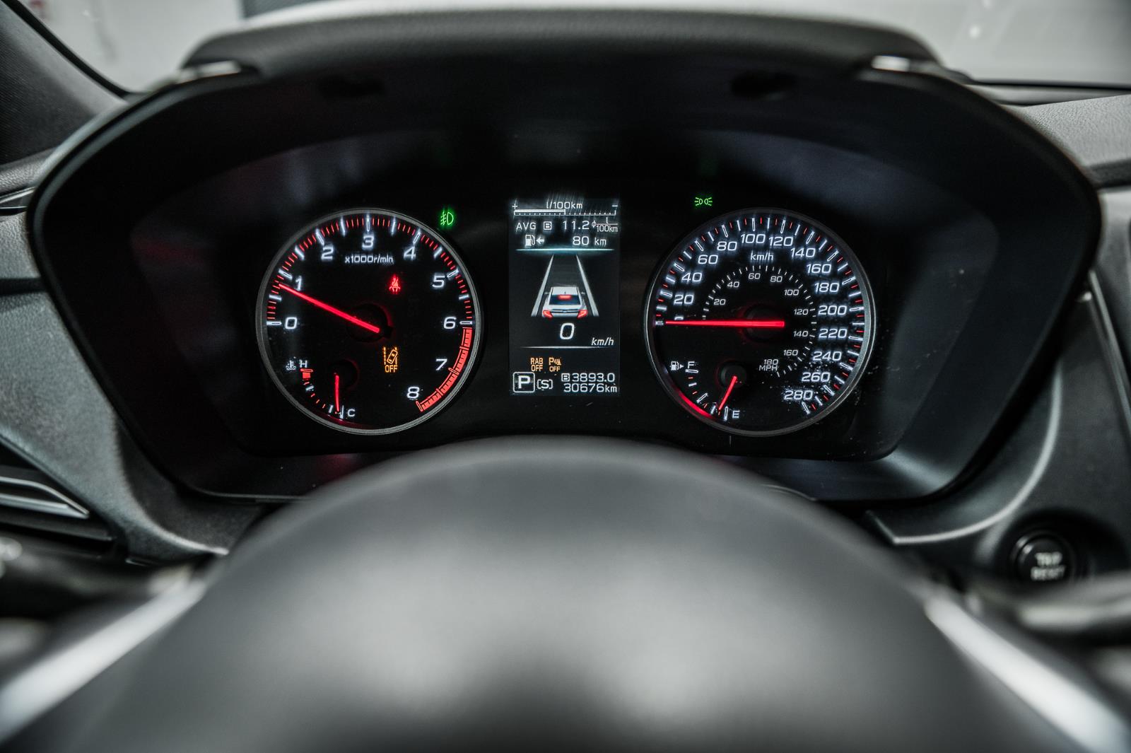 subaru WRX 2023 - 28