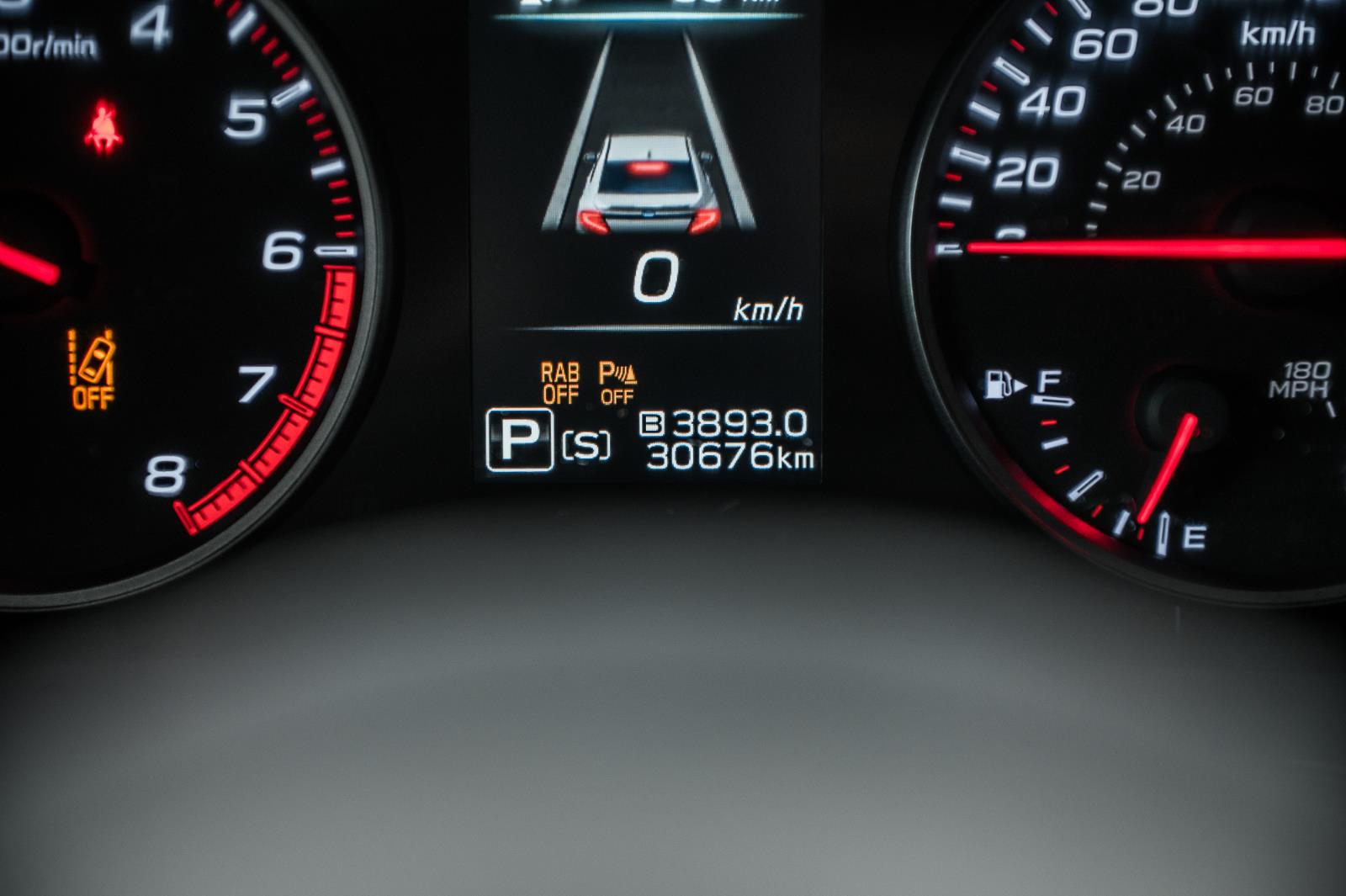 subaru WRX 2023 - 29