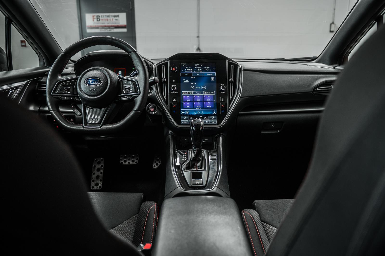 subaru WRX 2023 - 34