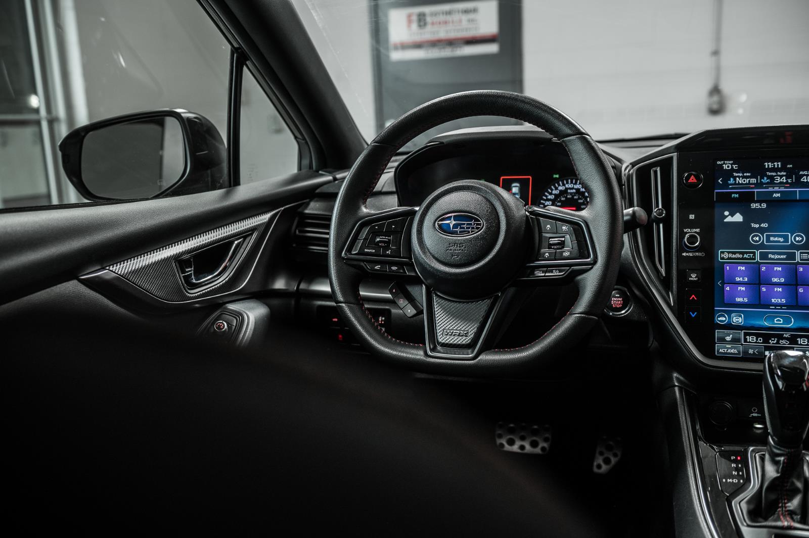 subaru WRX 2023 - 35