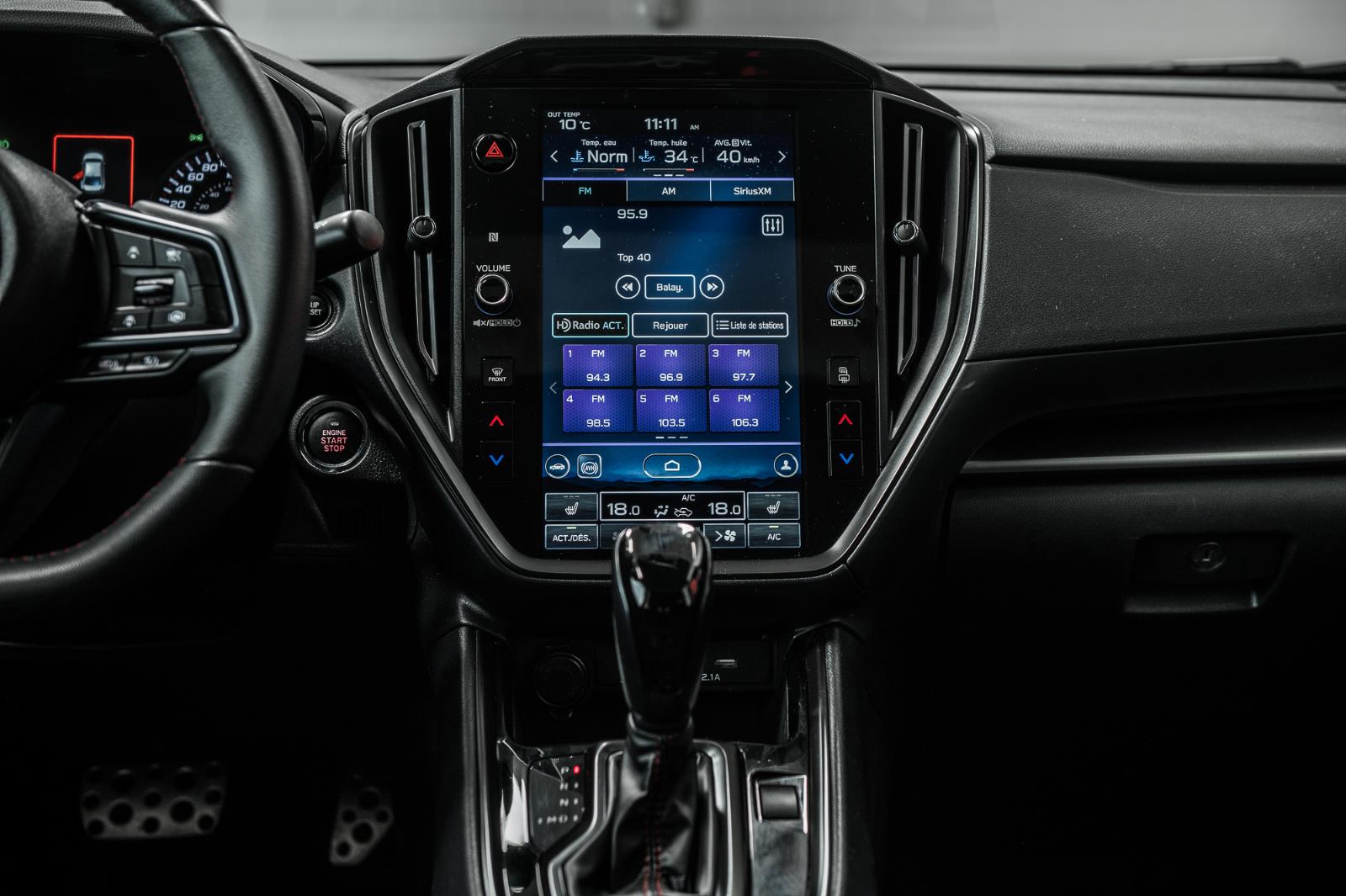 subaru WRX 2023 - 36