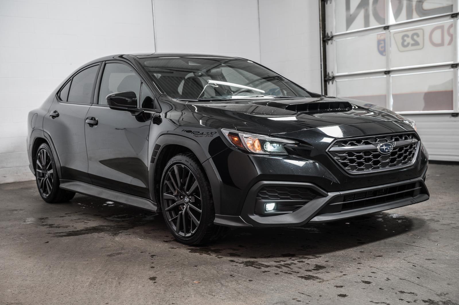 subaru WRX 2023 - 40