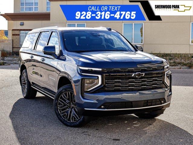 chevrolet Suburban 2026