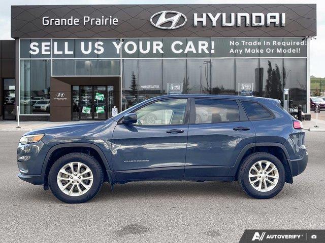 jeep Cherokee 2019 - 2