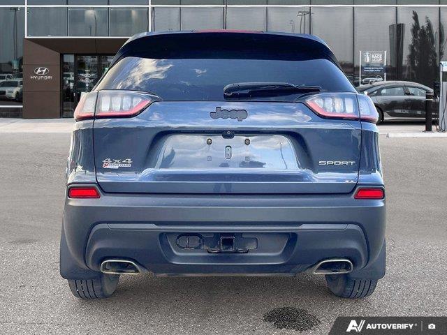 jeep Cherokee 2019 - 4