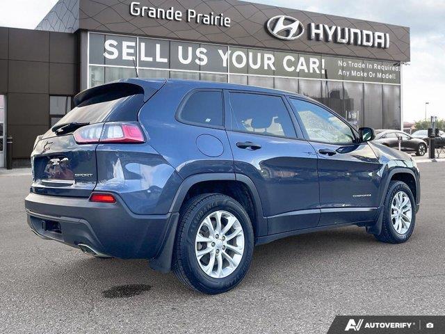 jeep Cherokee 2019 - 5