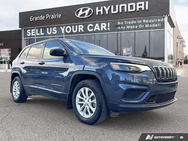 jeep Cherokee 2019 - 7