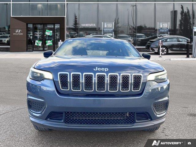 jeep Cherokee 2019 - 8