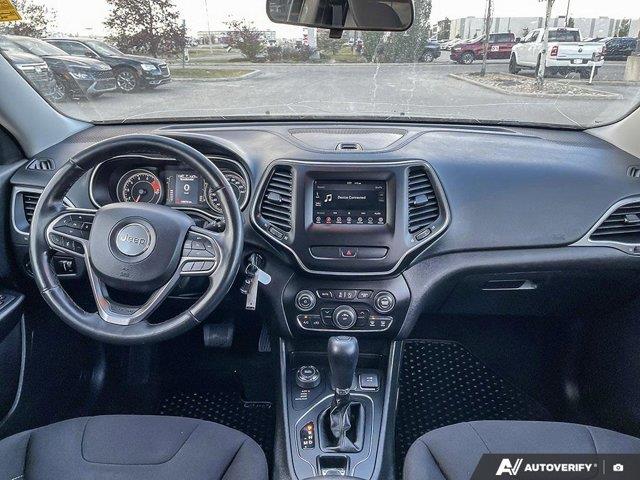 jeep Cherokee 2019 - 10