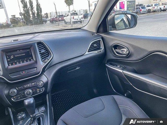 jeep Cherokee 2019 - 11