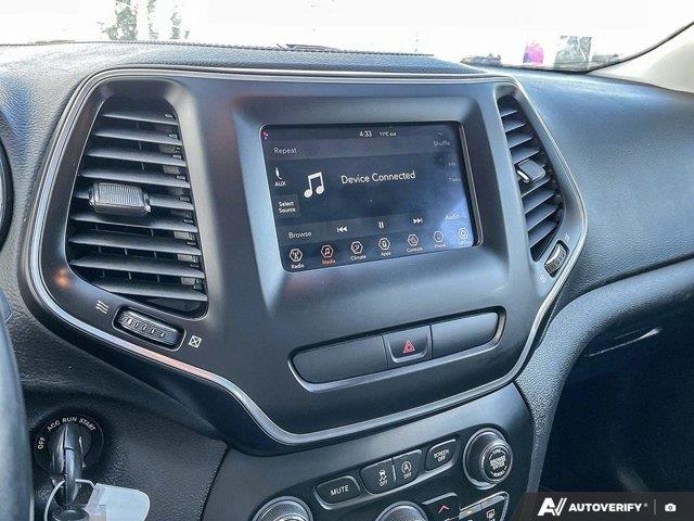 jeep Cherokee 2019 - 16