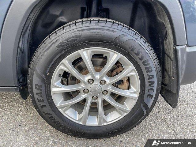 jeep Cherokee 2019 - 18