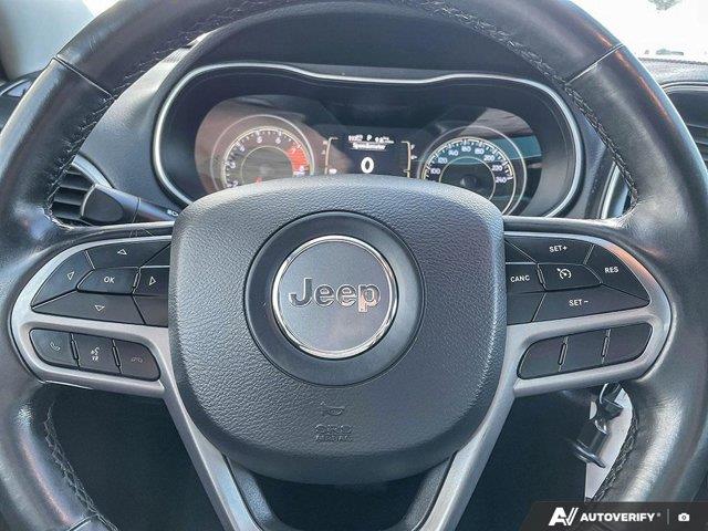 jeep Cherokee 2019 - 21