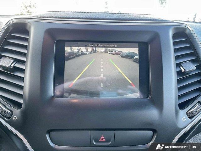 jeep Cherokee 2019 - 25