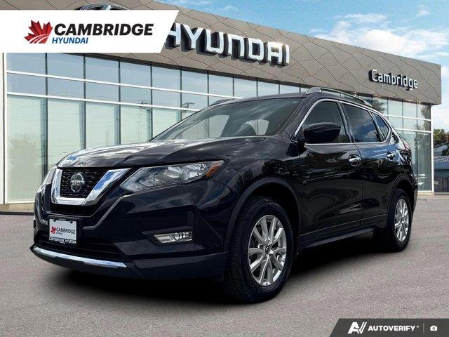 nissan Rogue 2018