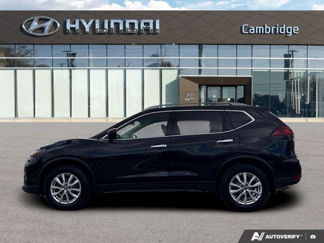 nissan Rogue 2018 - 2