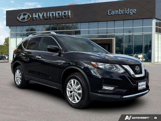 nissan Rogue 2018 - 7