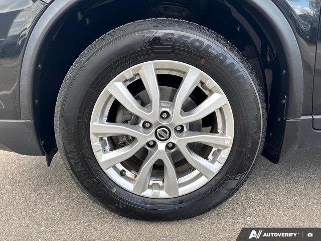 nissan Rogue 2018 - 9