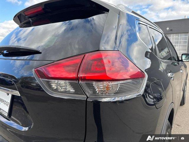 nissan Rogue 2018 - 14