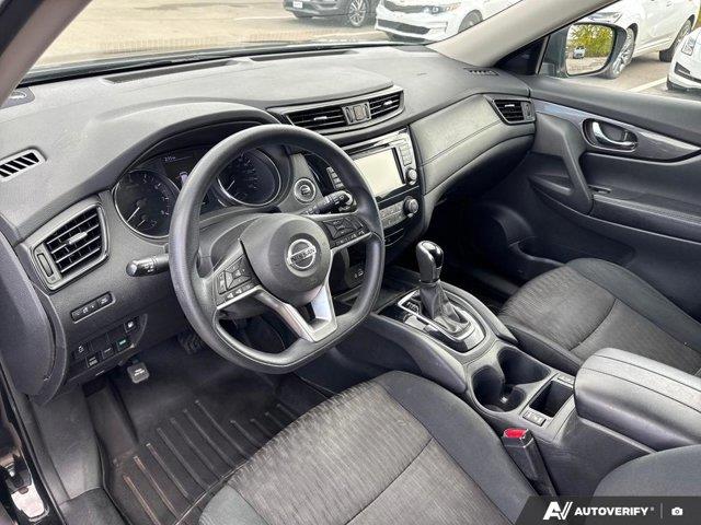 nissan Rogue 2018 - 16