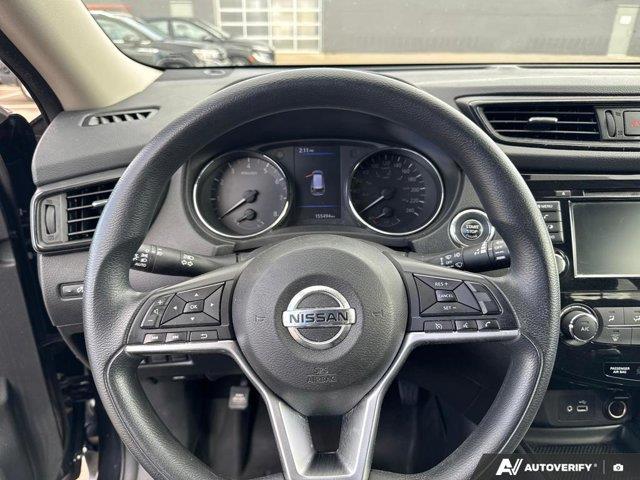 nissan Rogue 2018 - 17