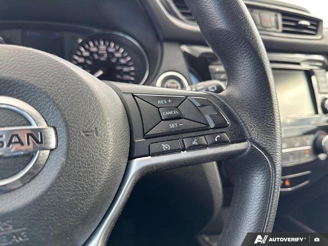 nissan Rogue 2018 - 19