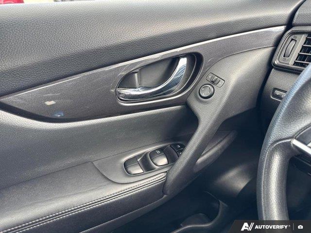 nissan Rogue 2018 - 20