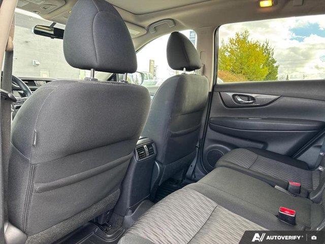 nissan Rogue 2018 - 26