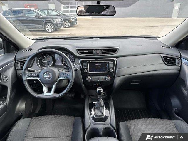 nissan Rogue 2018 - 27