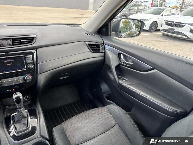 nissan Rogue 2018 - 28