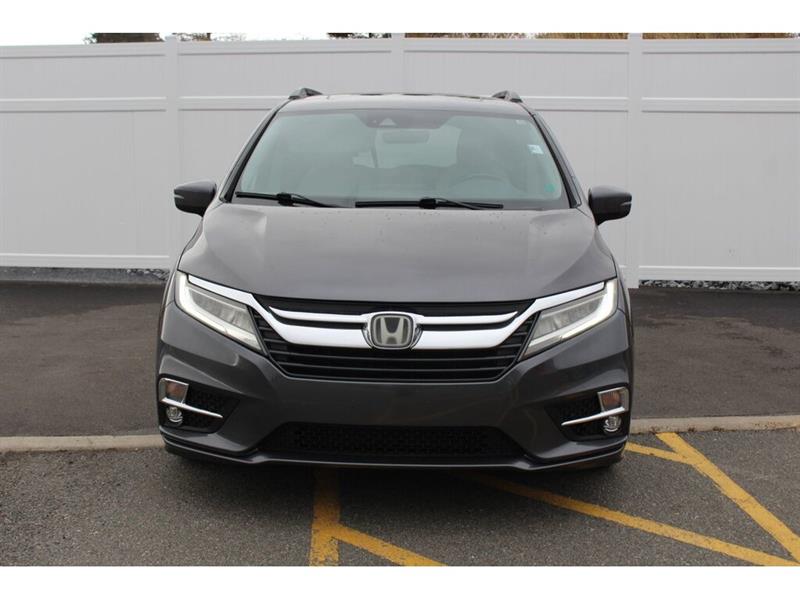 honda Odyssey 2019 - 2