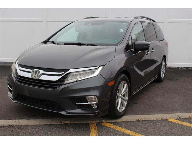 honda Odyssey 2019 - 3