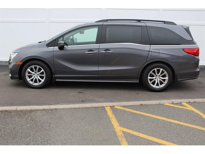 honda Odyssey 2019 - 4