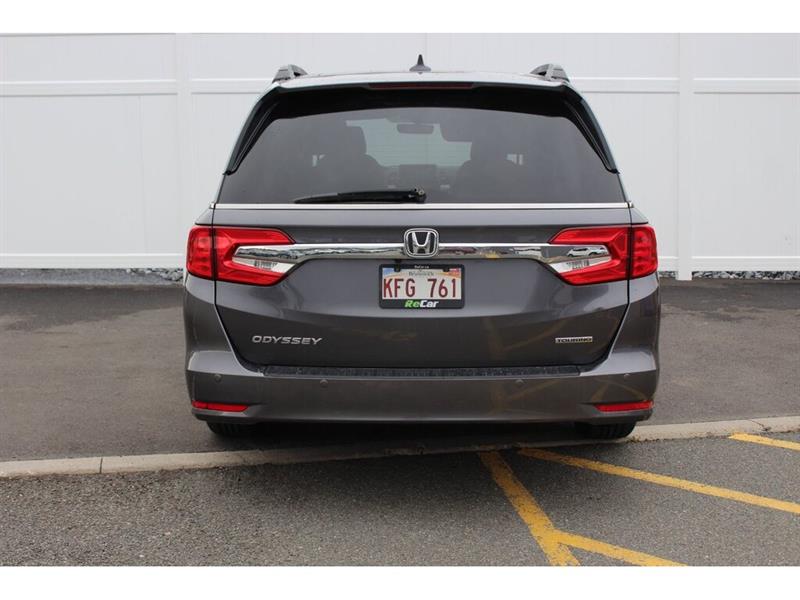 honda Odyssey 2019 - 6