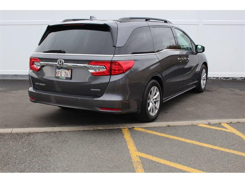 honda Odyssey 2019 - 7