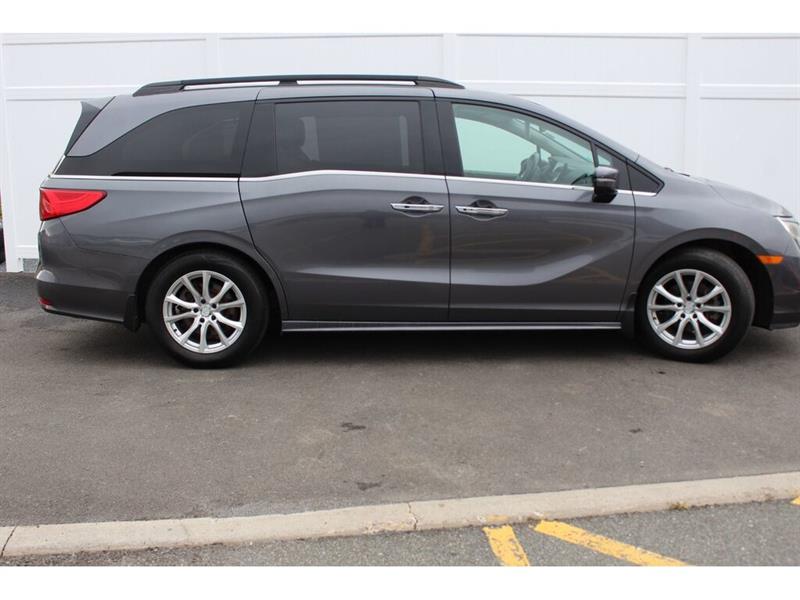 honda Odyssey 2019 - 8